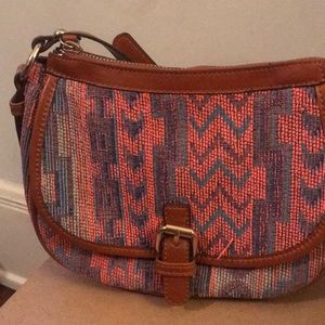 Medium sized purse